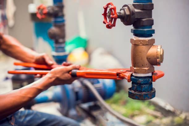 Licensed Plumbers for Quality Work
